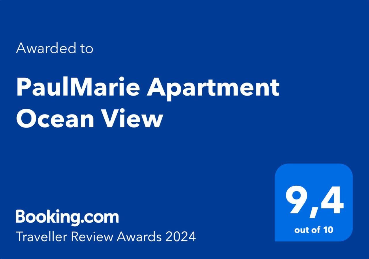 Paulmarie Apartment Ocean View Costa Adeje  Luaran gambar