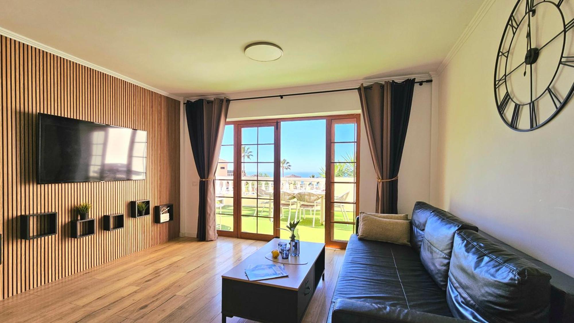 Paulmarie Apartment Ocean View Costa Adeje  Luaran gambar