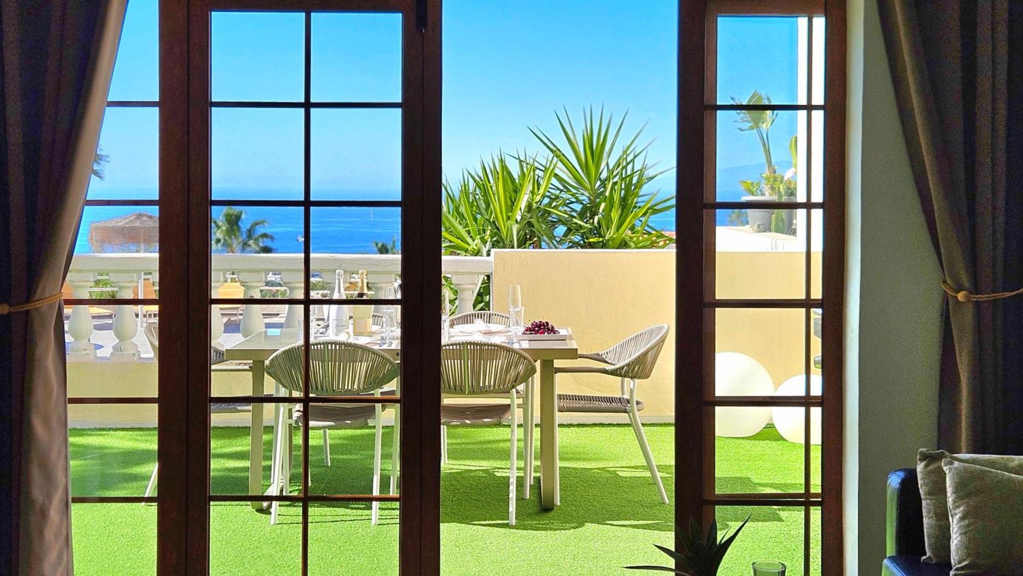Paulmarie Apartment Ocean View Costa Adeje  Luaran gambar