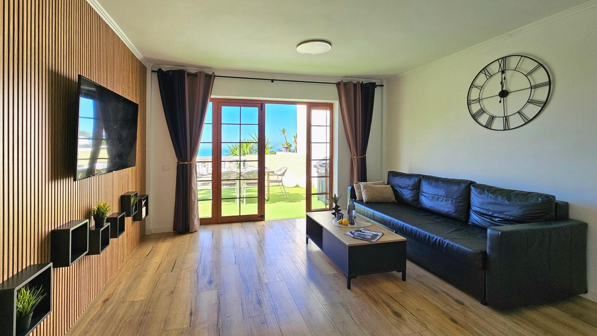 Paulmarie Apartment Ocean View Costa Adeje  Luaran gambar