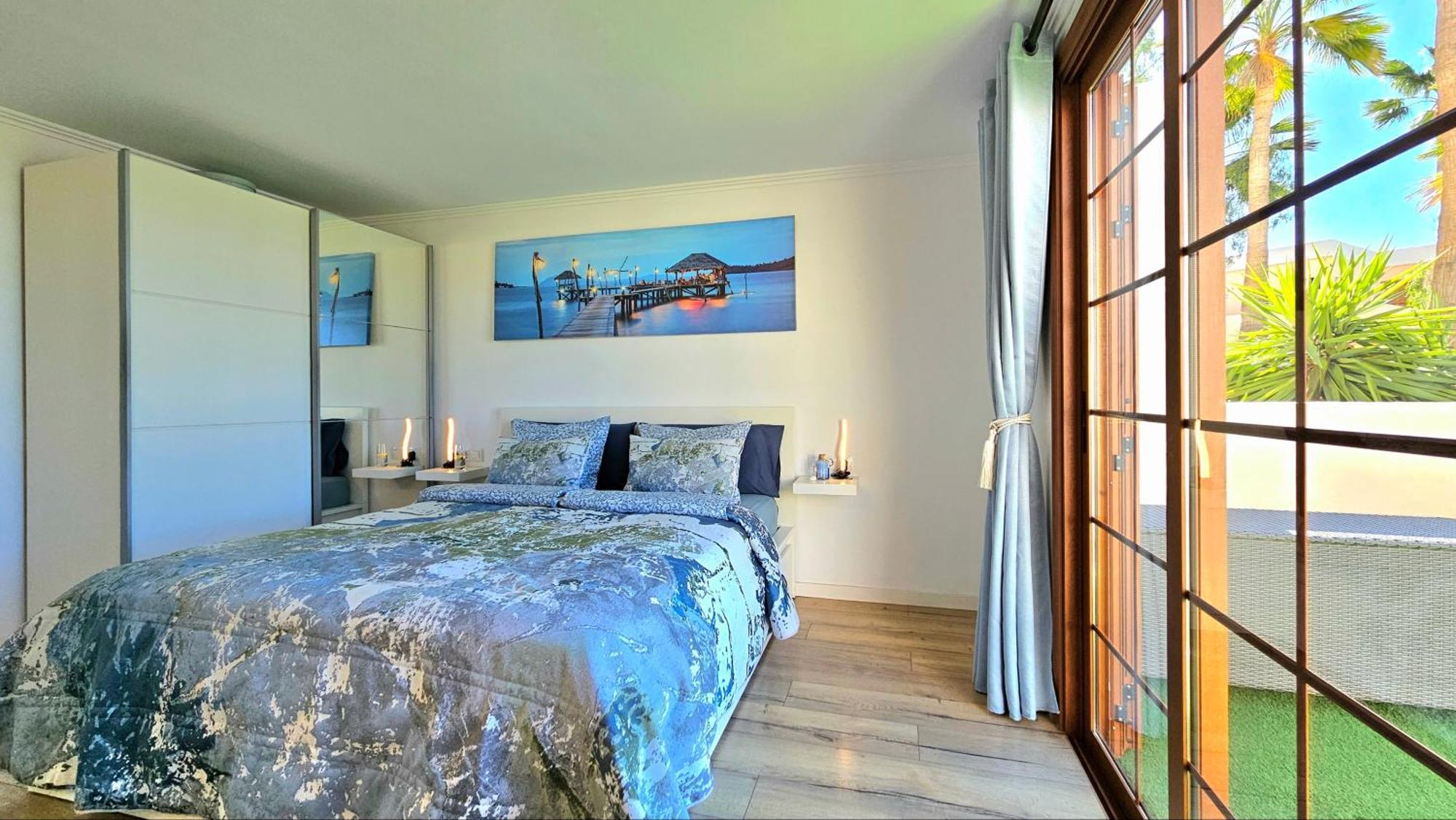 Paulmarie Apartment Ocean View Costa Adeje  Luaran gambar
