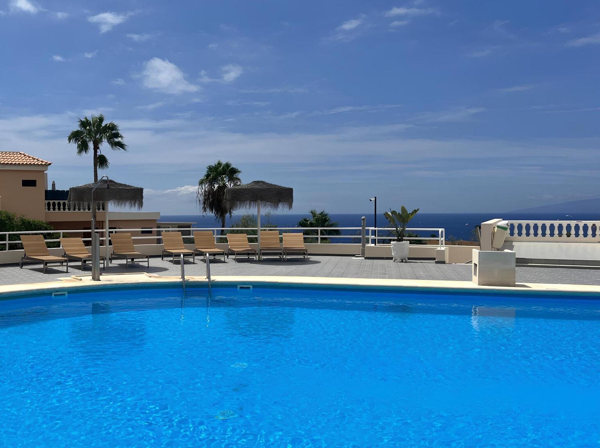 Paulmarie Apartment Ocean View Costa Adeje  Luaran gambar
